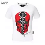 t shirt philipp plein dhgate mode white big skull qp